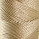 Пряжа Macrame №4/Макраме №4, античне золото 2002/41, Hobbi Trend 5522 фото 2