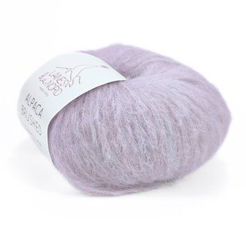 Пряжа Alpaca Brushed/Альпака Брашед, світло-бузковий 3, Laines du Nord 3079 фото