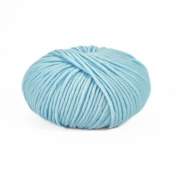 Пряжа Maxi Soft/Максі Софт, блакитний 14451, Lana Gatto 3801 фото