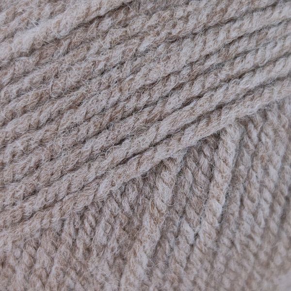 Пряжа Nice Woolly/Найс Вулл, тауп NW004, Lady Yarn 2474 фото