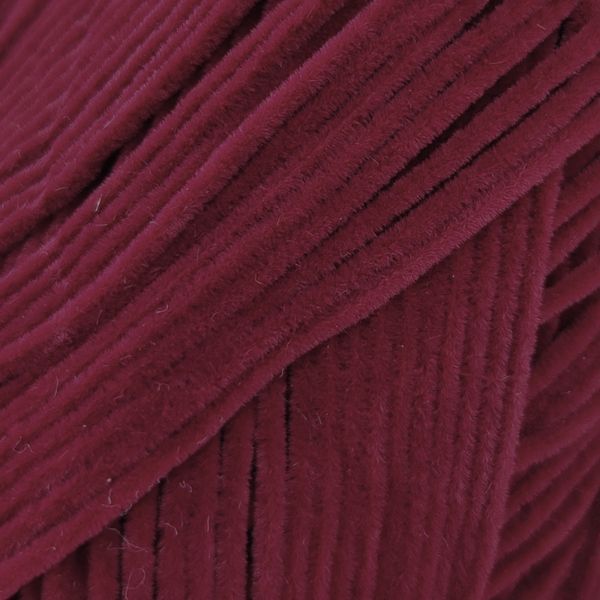 Пряжа Nubuk/Нубук, бордовий 427, Knit Me Knit Me фото