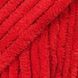 Пряжа Baby Soft Kiss/Бебі Софт Кіс, червоний SL1009, Lady Yarn Lady Yarn фото 3
