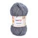 Пряжа Shimmer/Шиммер, сірий 282, Knit Me 1070 фото 1