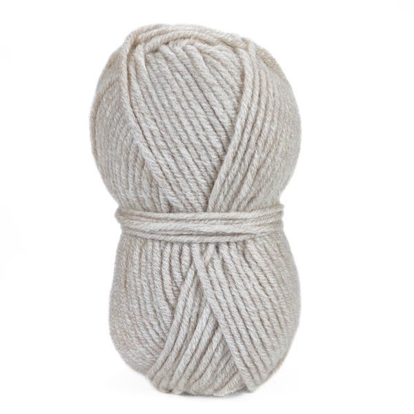 Пряжа Merino XL/Меріно ХЛ, мушля NW003, Lady Yarn 2496 фото