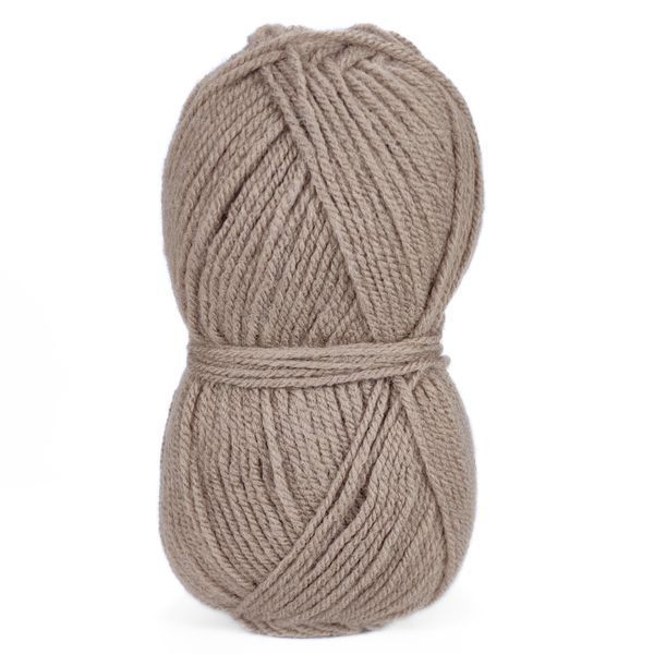 Пряжа Nice Woolly/Найс Вулл, кемел NW005, Lady Yarn 2475 фото