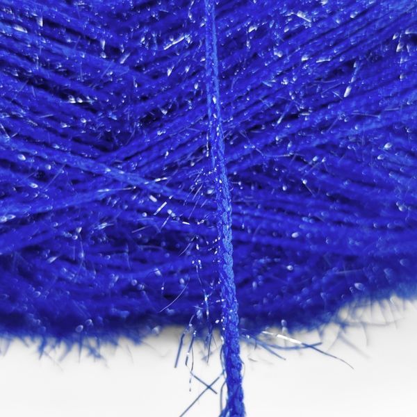 Пряжа Shimmer/Шиммер, електрик 284, Knit Me 1071 фото