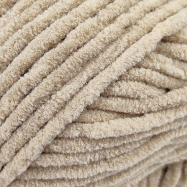 Пряжа Baby Soft Kiss/Бебі Софт Кіс, бежевий SL1010, Lady Yarn Lady Yarn фото
