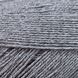 Пряжа Roma/Рома, сірий KR11001, Knit Me Knit Me, Roma фото 3