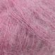 Пряжа Mohair Royal/Мохер Роял, бліда фуксія 7259, Lana Gatto 1618 фото 3
