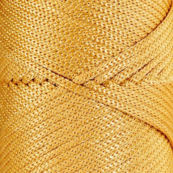 Пряжа Macrame XL/Макраме XL, соняшник 2003/49, Hobbi Trend 5575 фото
