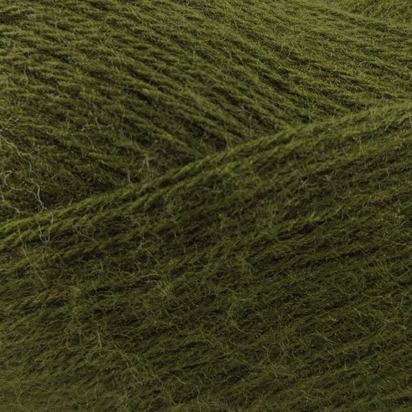 Пряжа Angora Love/Ангора Лав, мох HN022, Lady Yarn 1438 фото
