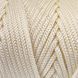 Пряжа Macrame Xl/Макраме ХЛ, молочний B-271, Popyarn Popyarn фото 3