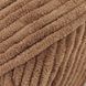 Пряжа Baby Soft Kiss/Бебі Софт Кіс, світло-коричневий SL1011, Lady Yarn Lady Yarn фото 3