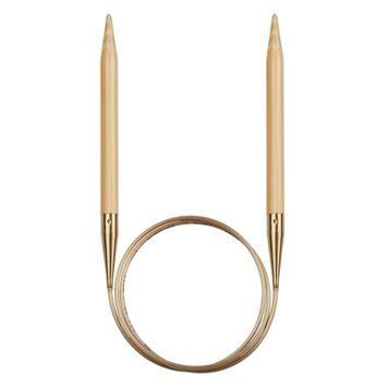 Кругові Спиці Addi Nature Bamboo/Адді Натур Бамбук, 555-7/100_9 2857 фото