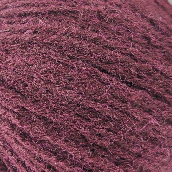 Пряжа Bambino Lux Wool/Бамбіно Люкс Вул, бордовий 70317, Etrofil 259 фото
