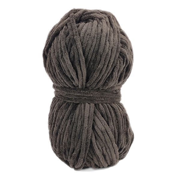 Пряжа Baby Soft Kiss/Бебі Софт Кіс, кора дуба SL1012, Lady Yarn Lady Yarn фото