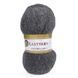 Пряжа Angora Love/Ангора Лав, темно-сірий HN023, Lady Yarn 2501 фото