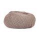 Пряжа Dolce Mohair/Дольче Мохер, тауп 718, Mondial 4157 фото 2