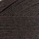 Пряжа Leon/Леон, коричневий LN029, Lady Yarn 1487 фото 3