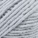 Пряжа Baby Soft Kiss/Бебі Софт Кіс, світло-сірий SL1013, Lady Yarn Lady Yarn фото 3