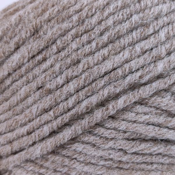 Пряжа Merino XL/Меріно ХЛ, какао NW004, Lady Yarn 2500 фото