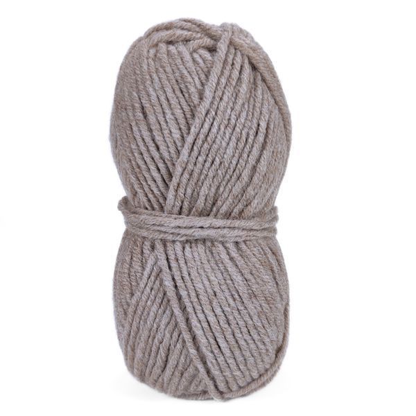 Пряжа Merino XL/Меріно ХЛ, какао NW004, Lady Yarn 2500 фото