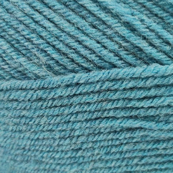 Пряжа Leon/Леон, бірюзовий LN030, Lady Yarn 1488 фото