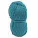 Пряжа Leon/Леон, бірюзовий LN030, Lady Yarn 1488 фото 2