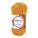 Пряжа Nubuk/Нубук, гірчичний 6379, Knit Me Knit Me фото