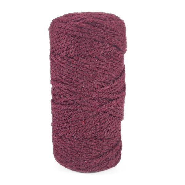Пряжа Miss/Місс, бордовий МР006, Lady Yarn 5230 фото