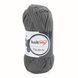 Пряжа Nubuk/Нубук, сірий 733, Knit Me Knit Me фото