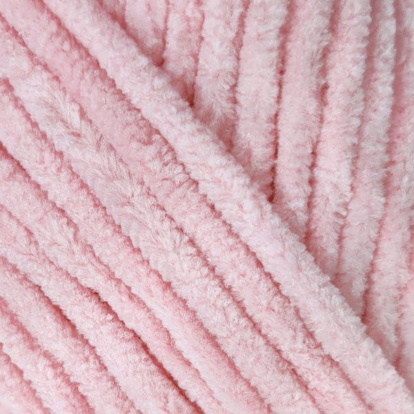 Пряжа Hello/Хеллоу, рожевий 699, Knit Me Knit Me фото