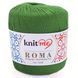 Пряжа Roma/Рома, світло-зелений KR1429, Knit Me Knit Me, Roma фото