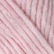 Пряжа Hello/Хеллоу, рожевий 699, Knit Me Knit Me фото 3