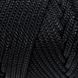 Пряжа Macrame Xl/Макраме ХЛ, чорний B-581, Popyarn Popyarn фото 3