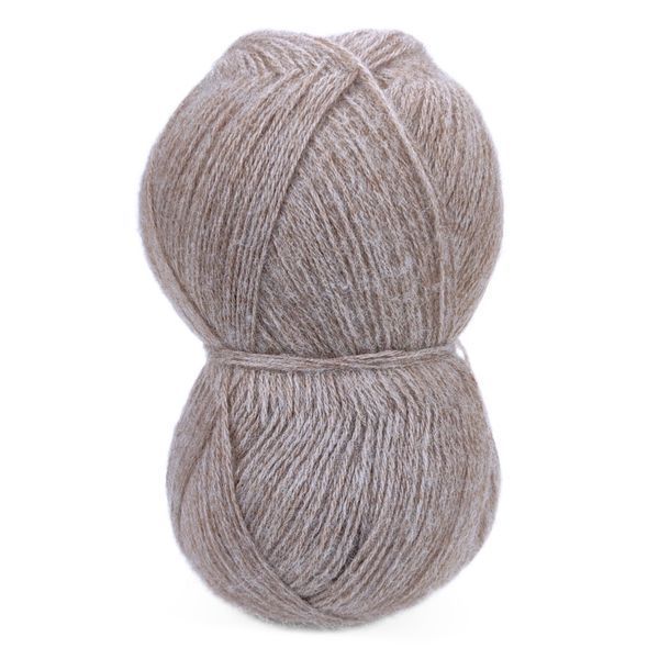 Пряжа Angora Love/Ангора Лав, мокко HN016, Lady Yarn 2505 фото