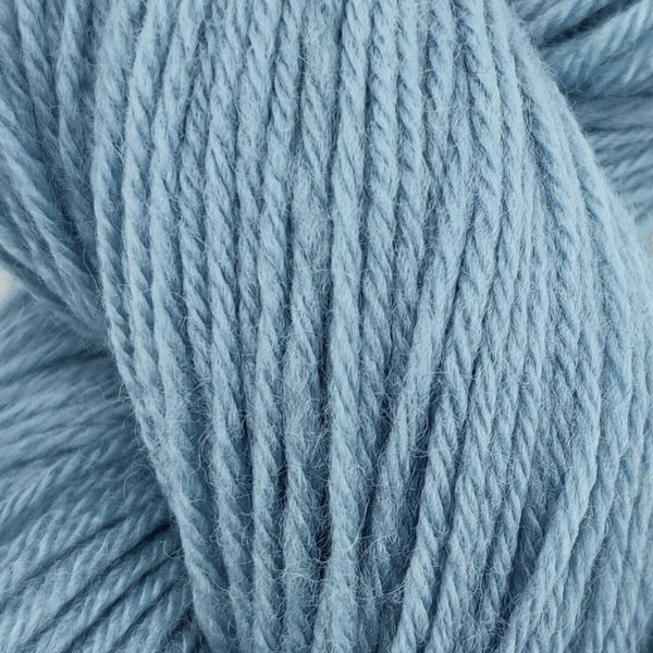 Пряжа Baby Merino/Бебі Меріно, блакитний 75181, Etrofil 7 фото