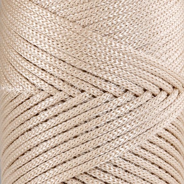 Пряжа Macrame XL/Макраме XL, бежевий 2003/29, Hobbi Trend 5586 фото