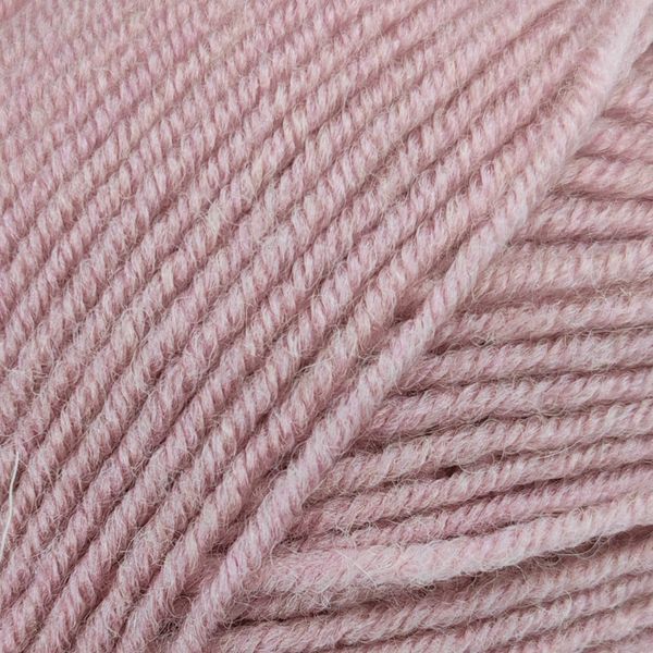Пряжа Super Wool/Супер Вул, рожевий NW014, Lady Yarn 2432 фото