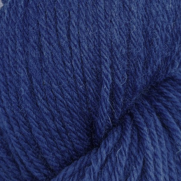 Пряжа Falkland Worsted/Фолкленд Ворстед, темно-синій Pacific 75113, Etrofil 42 фото