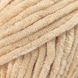 Пряжа Baby Soft Kiss/Бебі Софт Кіс, світло-бежевий PL091, Lady Yarn Lady Yarn фото 3