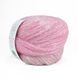 Пряжа Cashsilk Cotton Degrade/Кашсілк Коттон Деграде, ніжно-рожевий 10, Laines du Nord 3949 фото
