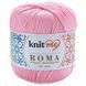 Пряжа Roma/Рома, рожевий KR1767, Knit Me Knit Me, Roma фото