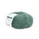 Пряжа Mohair Royal/Мохер Роял, малахіт 5896, Lana Gatto 3767 фото