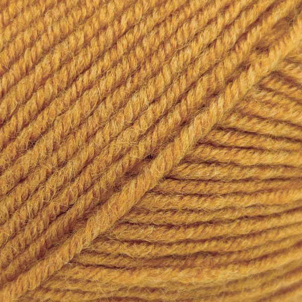 Пряжа Super Wool/Супер Вул, медовий NW012, Lady Yarn 2433 фото