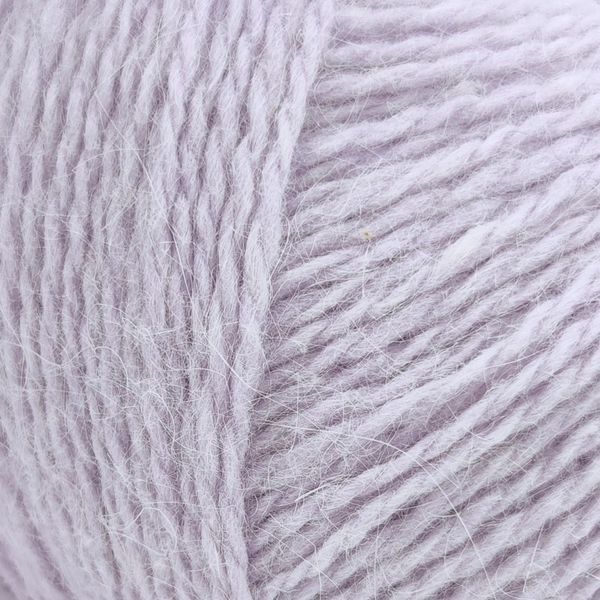 Пряжа Angora Lux/Ангора Люкс, світло-бузковий 70618, Etrofil 3831 фото