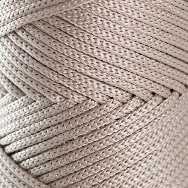 Пряжа Macrame XL/Макраме XL, світло-бежевий 2003/30, Hobbi Trend 5587 фото