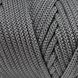 Пряжа Macrame Xl/Макраме ХЛ, сірий B-606, Popyarn Popyarn фото 3
