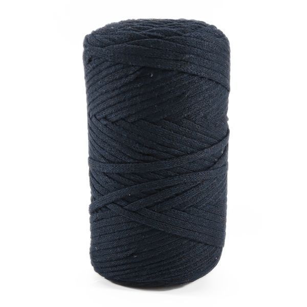 Пряжа Pamuk Lace/Памук Лейс, воронове крило 6030, Knit Me Knit Me фото