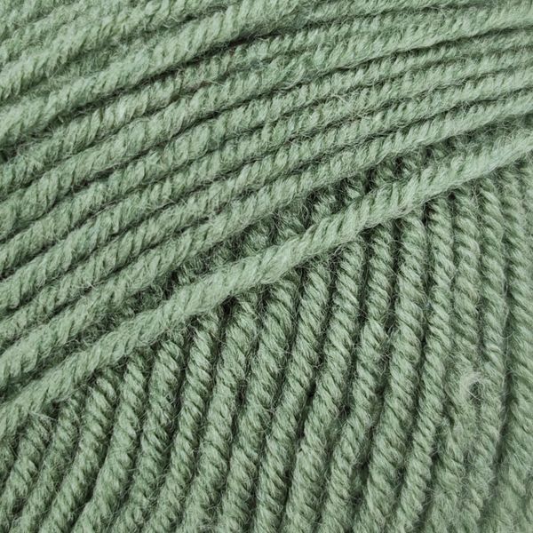 Пряжа Super Wool/Супер Вул, оливковий NW011, Lady Yarn 2435 фото